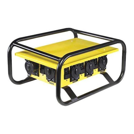 Southwire 6606GUF556 Power Distribution Box, 120/240V AC, 50A