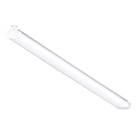 RCA SD4B4808NU50 LED Linear Fixture, 4 ft L, 5200 lm, 42W