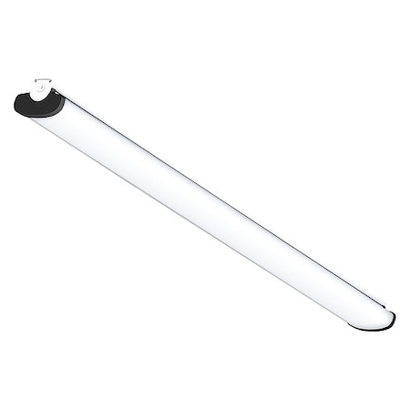 RCA SHL4B2432NU50 LED Linear Fixture, 4 ft L, 8880 lm, 74W