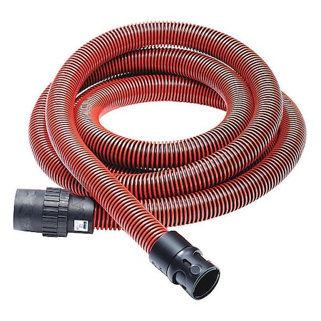 Nilfisk 107413543 Hose, 13 ft. L, Conductive Plastic