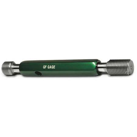 GF Gage W0601006HS Plug Gage Assembly, 0.2362