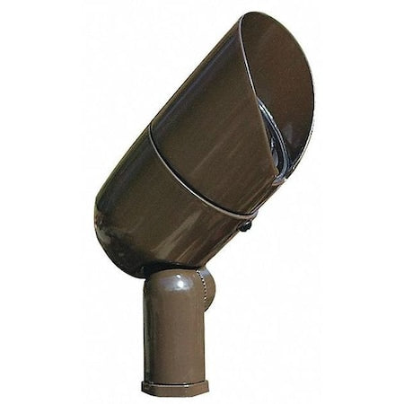 Hadco BL5016-HS7LED7FLW AccentLight, 460lm, 12V AC, Bronze, LED, 3000K