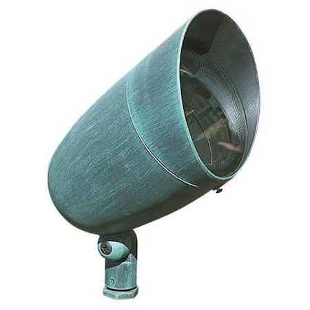 Hadco BU3-A Accent Light, Incandescent, 120V, 9-1/2