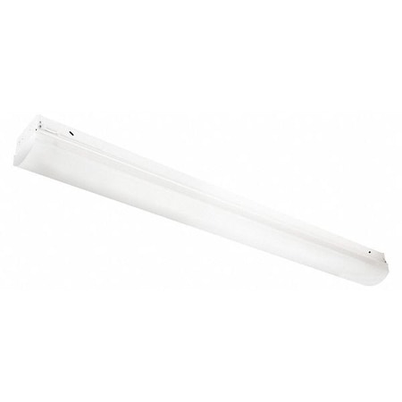 Columbia Lighting MPS4-40ML-CW-EDU-ELL14 LED Strip Light, 4 ft L, 5412 lm, 42W