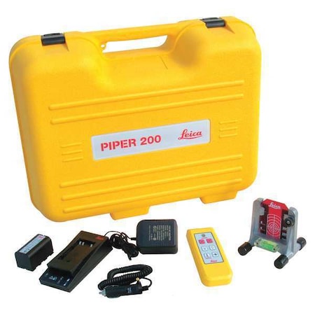 Leica PIPER Accessory Package Accessory Package, Lithium Ion Type