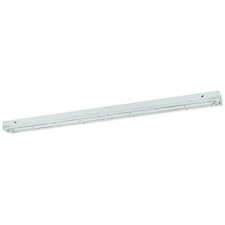 Columbia Lighting MPS8-40ML-NL-EDU LED Strip Light, 8 ft L, 11322 lm, 83W