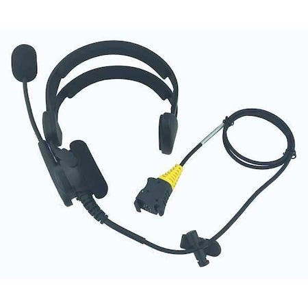 Titan IDHS-VOCSC Headset, Over The Head Style, Over Ear