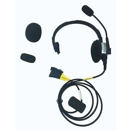 Titan IDMHS-VOCSC Headset, Over The Head Style, Over Ear