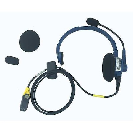 Titan IDFHS-VOCSC Headset, Over The Head Style, Over Ear