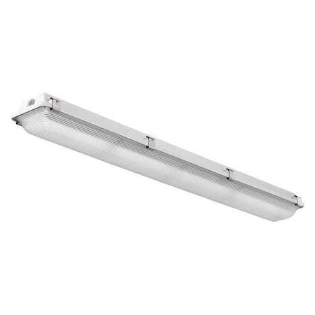 Lithonia Lighting FEML483000LMIMAFLWD MVOLT GZ10 40K 80CRI Vapor Tight Fixture, 4 ft L, 2876 lm, 18W