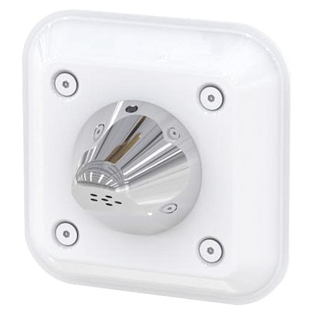 Bestcare WHCTS Wall, Ligature Resistant Bathtub Filler, Chrome