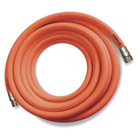 Sani-LAV H753 Washdown Hose, Pipe Size 1-1/8