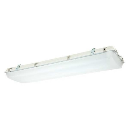 Columbia Lighting LXEW4-50L-CA-EU LED High Bay, 110W, 5000K, 52-1/2