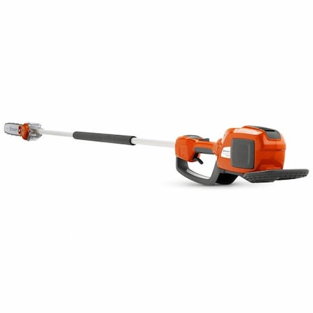 Husqvarna 530IP4 PRO BATT POLESAW FIXED Cordless Pole Saw, 10