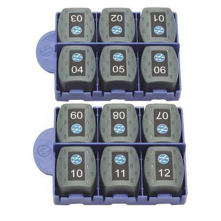 Ideal 158050 VDV II Remotes