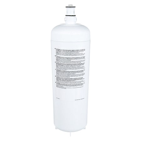 3M HF60 Quick Connect Filter, 3.3 gpm, 0.2 Micron, 4-1/2