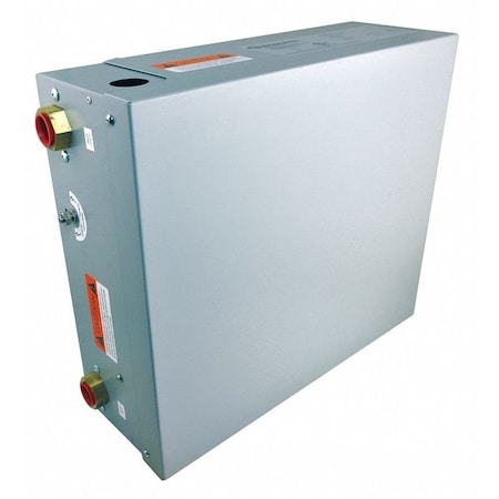 Chronomite ER-120L/240 240V AC, 120 Amps, Both Electric Tankless Water Heater