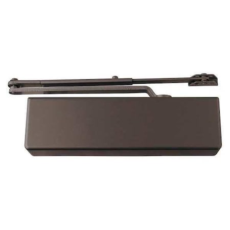 Dexter BY Schlage DCH1000-STD-FULL RW/PA DB Manual, Hydraulic, DCH1000 Series Heavy Duty Surface Door Closers, Surface Door