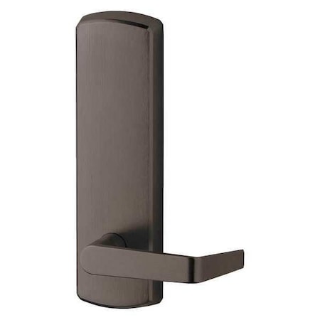 Dexter BY Schlage ED1000T-PASS-R-ESC-10B Escutcheon Trim, Type Lever