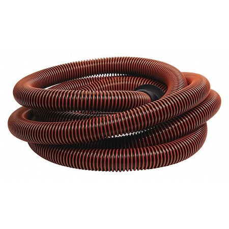Fein 31345121010 Vacuum Hose, Plastic, 13 ft. L, 1-1/16