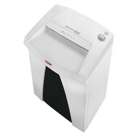 HSM SECURIO B22cL4 Paper Shredder, Micro-Cut Style
