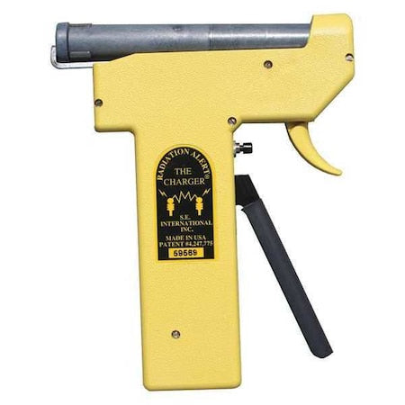 Radiation Alert CHARGER Radiation Detector