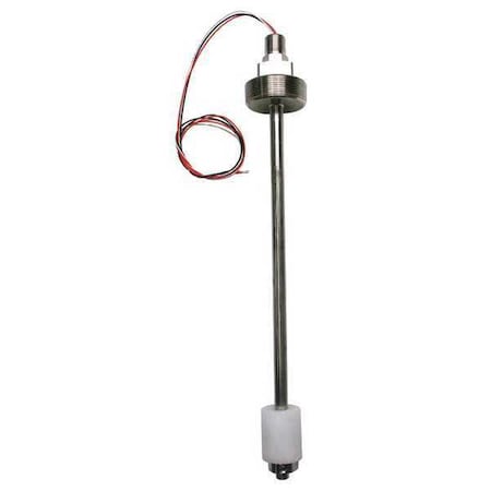 Madison C4651-12802 Level Transmitter, Stem 18-5/8