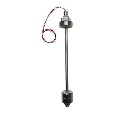 Madison C4651-12803 Continuous Level Transmitter, Stem 24