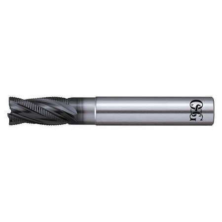 OSG 39150811 Corner Radius End Mill, 14.00 mm dia.