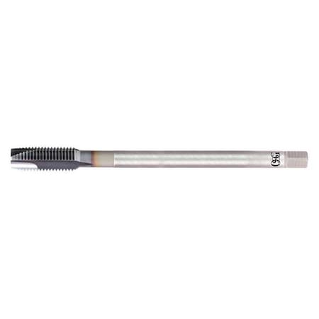 OSG 1653008108 Spiral Point Tap, M18-1.5, Plug, Metric Fine, 4 Flutes