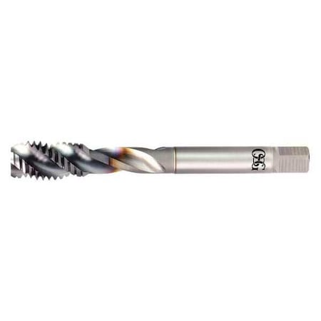 OSG 1650506308 Spiral Flute Tap, Modified Bottoming 3 Flutes