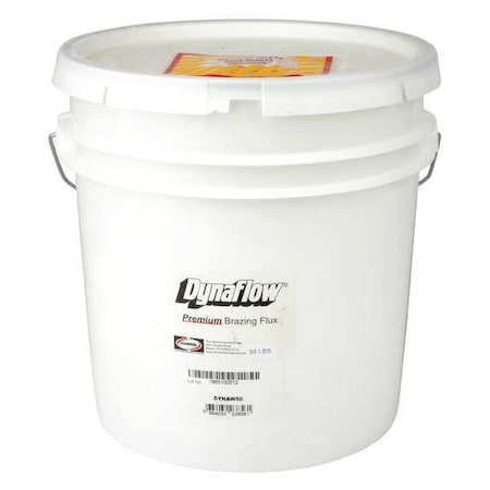 Harris DYNAW50 Soldering Flux, 800 oz. Container Size