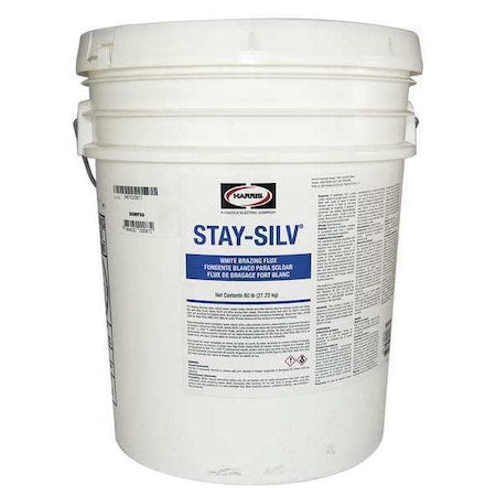 Harris SSWF60 Soldering Flux, 960 oz. Container Size