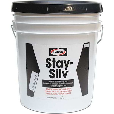Harris SSBF60 Soldering Flux, 960 oz. Container Size