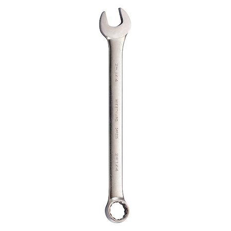 Westward 54RZ05 Combination Wrench, 2-1/4