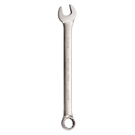 Westward 54RZ09 Combination Wrench, 2-5/8