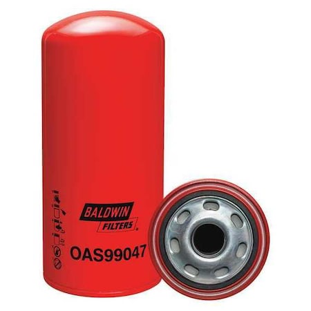 Baldwin Filters OAS99047 Oil Air Separator Filter, Spin-On