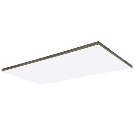 Qmark CP758F Electric Ceiling Panel Heater, 48