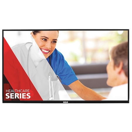 RCA J43HE843 Healthcare HDTV, 43