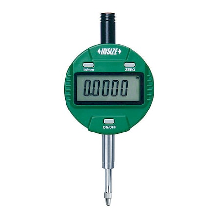 Insize 2112-101F Digital Indicator, Accuracy 0.0002