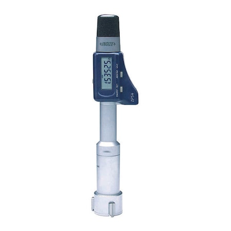 Insize 3127-E112 Inside Micrometer, 1 to 1.2