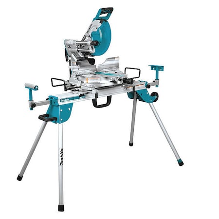 Makita LS1219LX Corded Miter Saw, 12 in Blade Dia., Max Blade Speed: 3,200 RPM 1 in Arbor Size