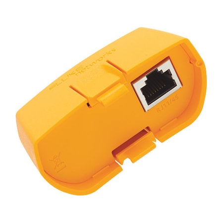 Fluke Networks MS-POE-WM Cable Tester Adapter, Connector Type RJ45