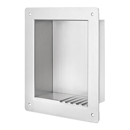 Kingsway Group KG12 Soap Shelf, 3-1/2