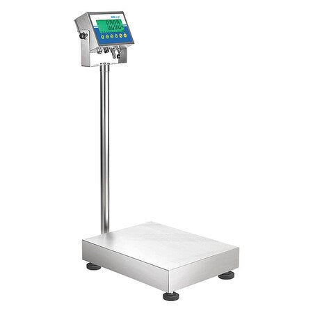 Adam Equipment GGF330a Food Scale, RS-232, LCD, 10 g/0.02 lb