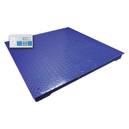 Adam Equipment PT315-10 [AE403] Floor Scale, Digital, 10000 lb. Capacity
