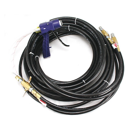 Touch N Seal 7565000030 Applicator, w/30 ft. Hose, Blue