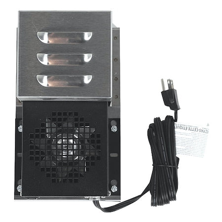 Touch N Seal 7565000110 Heater, Multipurpose Application, Black