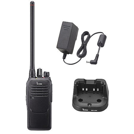 Icom F1000 82 USA Two Way Radios, Analog, VHF, 16 Channels