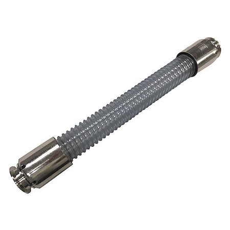 Kuriyama WE100-5-TRI-TRI Food Grade Hose Assembly, 1